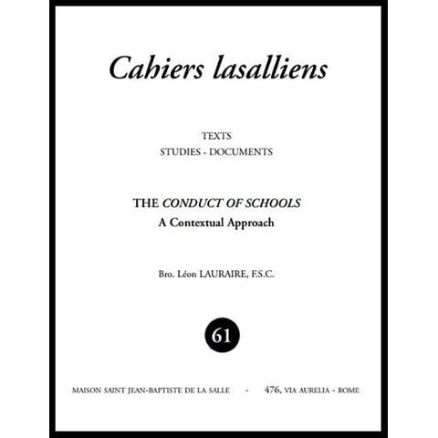 PDF - Cahiers 61 - Leon Lauraire, FSC