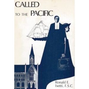 PRINT - Called to the Pacific - Ronald Isetti