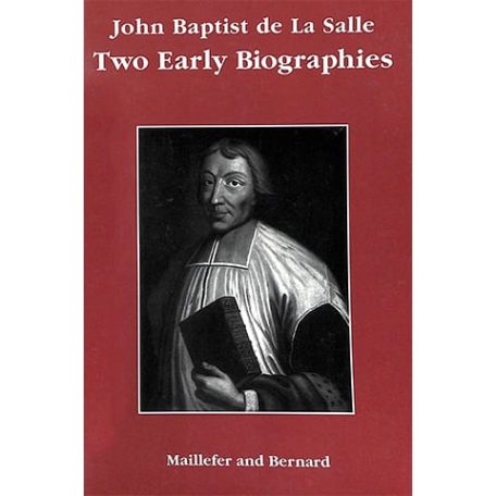 PRINT - Two Early Biographies - Maillefer and Bernard
