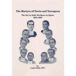 PRINT The Martyrs Of Turon And Tarragona Luke Salm, FSC