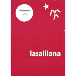 Lasalliana 03 - Cover