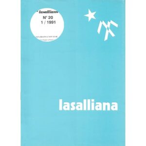 Lasalliana 20 - Cover