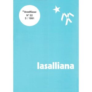 Lasalliana 22 - Cover