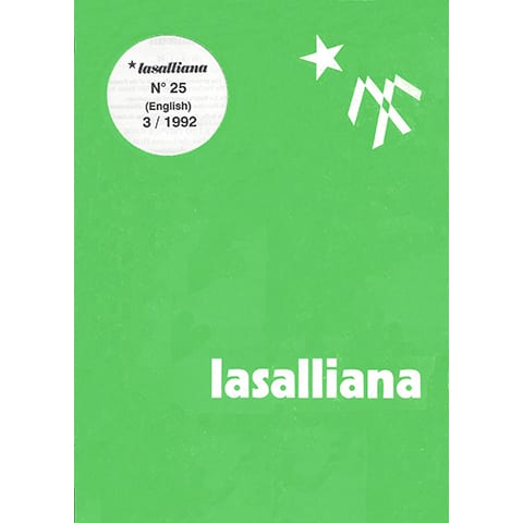 Lasalliana-25-Cover