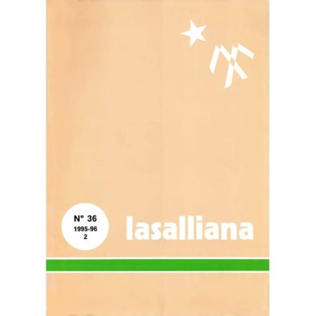Lasalliana 36 - Cover