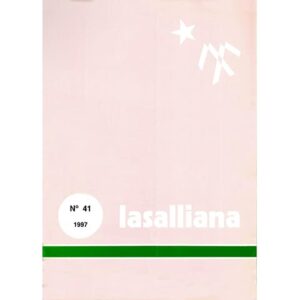 Lasalliana 41 - Cover