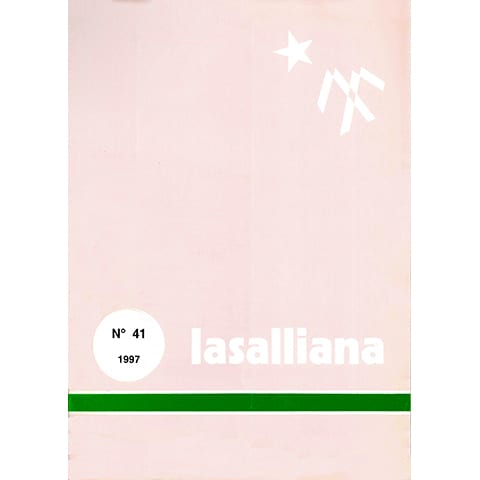 Lasalliana 41 - Cover