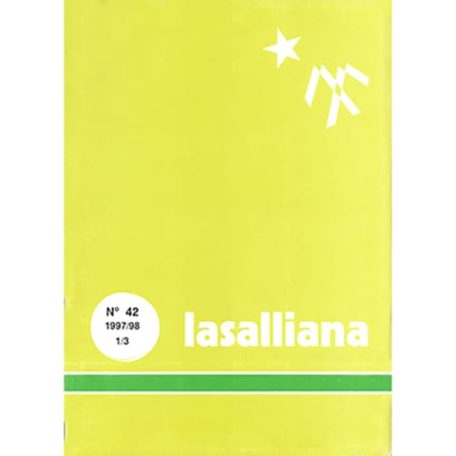 Lasalliana 42 - CoverB
