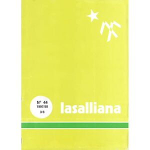 Lasalliana 44 - CoverB