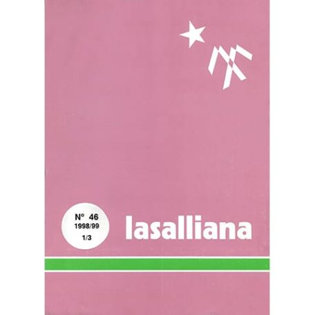 Lasalliana 46 - Cover