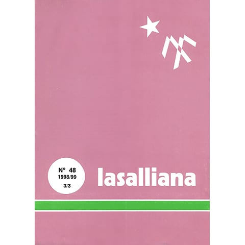 Lasalliana 48 - Cover