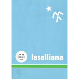 Lasalliana 49 - Cover