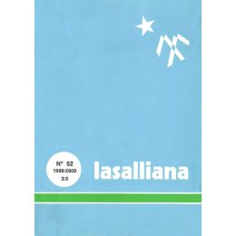 Lasalliana 52 - Cover