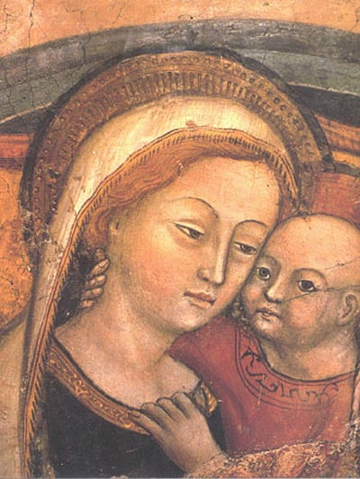 April 16 – Our Lady of Good Counsel