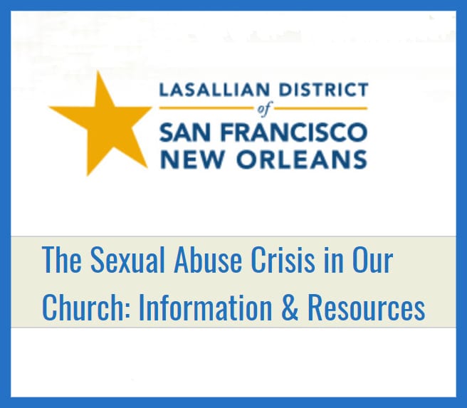 The Sexual Abuse Crisis in Our Church – Info & Resources