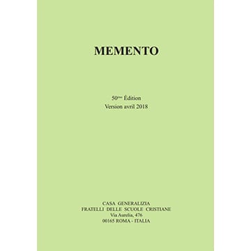 PRINT Memento 2018 ROME