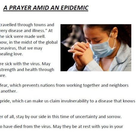 Prayer Virus