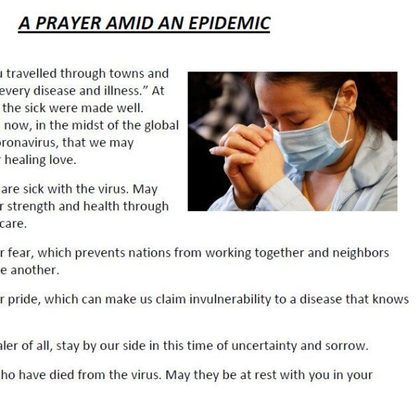 Prayer Virus
