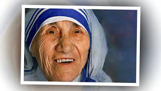 SEP 05 – Saint Teresa of Calcutta