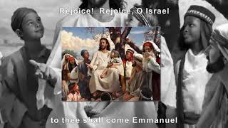 Advent –  Week 1 – O Come, O Come, Emmanuel