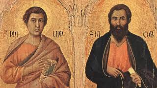 MAY 3 – Saint James and Philip