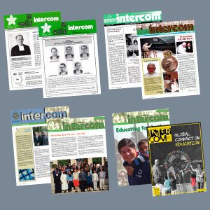 Intercom - International News for the Lasallian Family