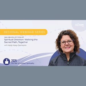Webinar - Spiritual Direction: Walking the Sacred Path, Together