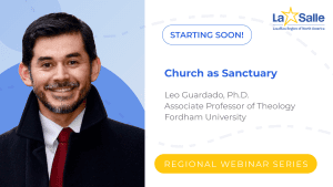 Webinar - Church as Sanctuary