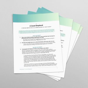 Ambassadors of Jesus Christ: Meditations