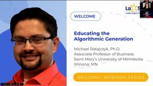 Educating the Algorithmic Generation 