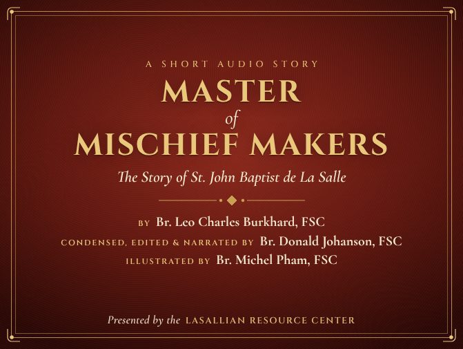 Master of Mischief Makers – A Short Audio Version